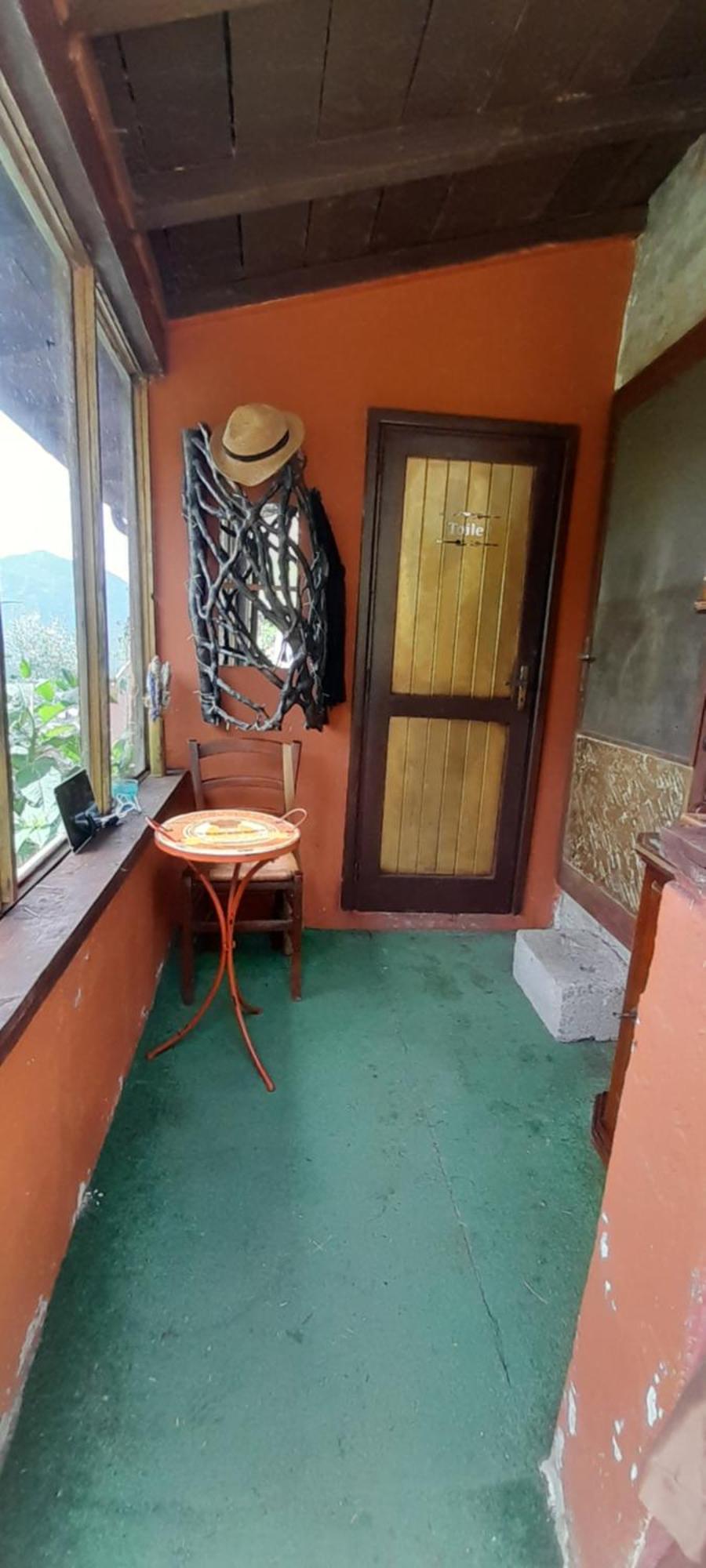 La Fatina Lodge バルガ エクステリア 写真