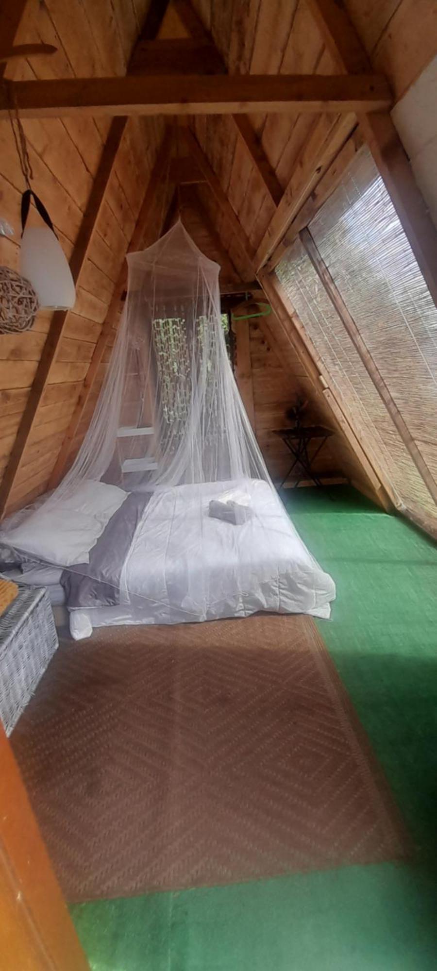 La Fatina Lodge バルガ エクステリア 写真